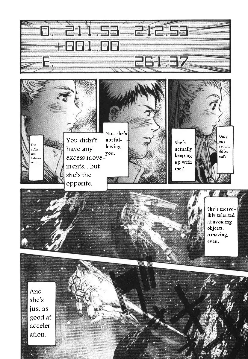 Mobile Suit Gundam Ecole du Ciel Chapter 2 104